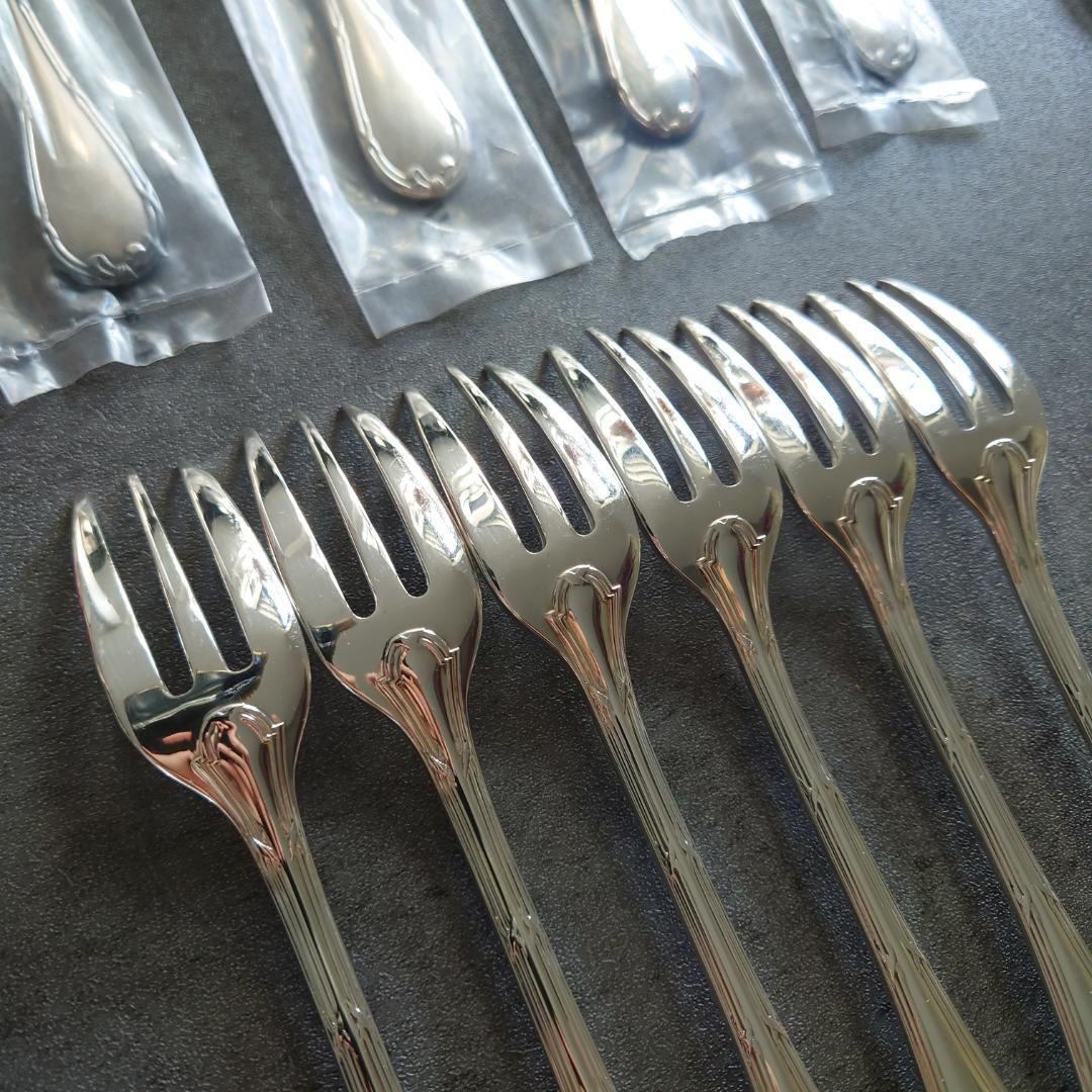 リュバン ケーキフォーク