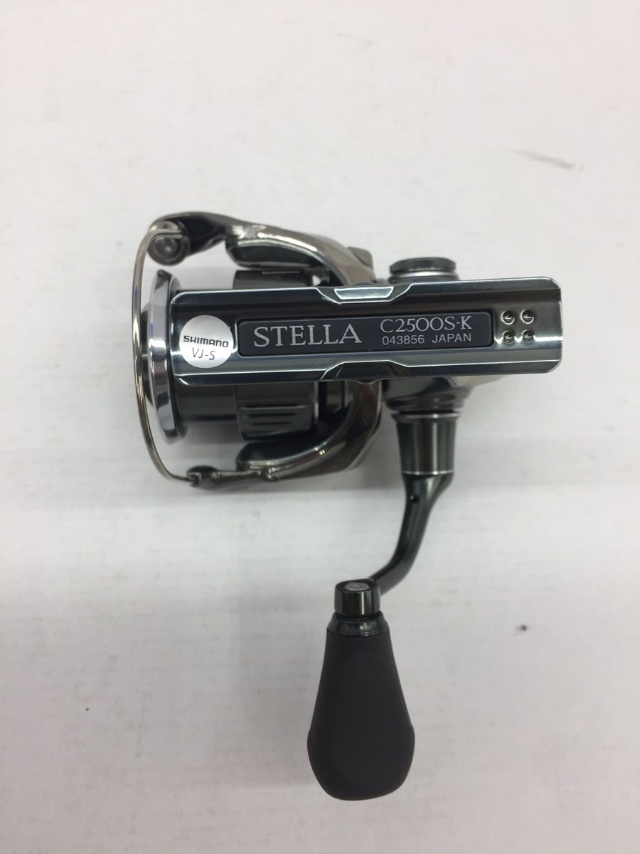 22STELLA 22ステラ　C2500S 22 ステラ C2500Sのスペックとインプレ | 釣りクラウド