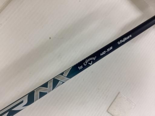 トレンド感 キャロウェイ PARADYM MAX FAST 5W フェアウェイウッド FW SPEEDER NX 40 for CW PARADYM FW フレックスSR メンズ 男性用 右利き 右用 Bランク ゴルフクラブ