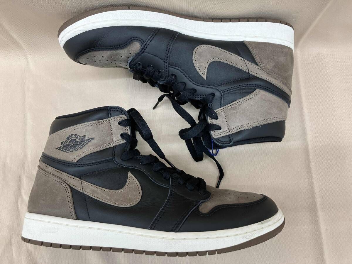 NIKE／スニーカー ／Air Jordan 1 Retro High OG／palomino／ブラウン 