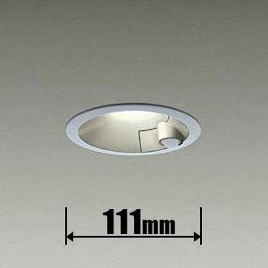 【人気商品】電球色 7.7W 2700K LED 人感センサー付ダウンライト DDL-4497YS 大光電機（ＤＡＩＫＯ）