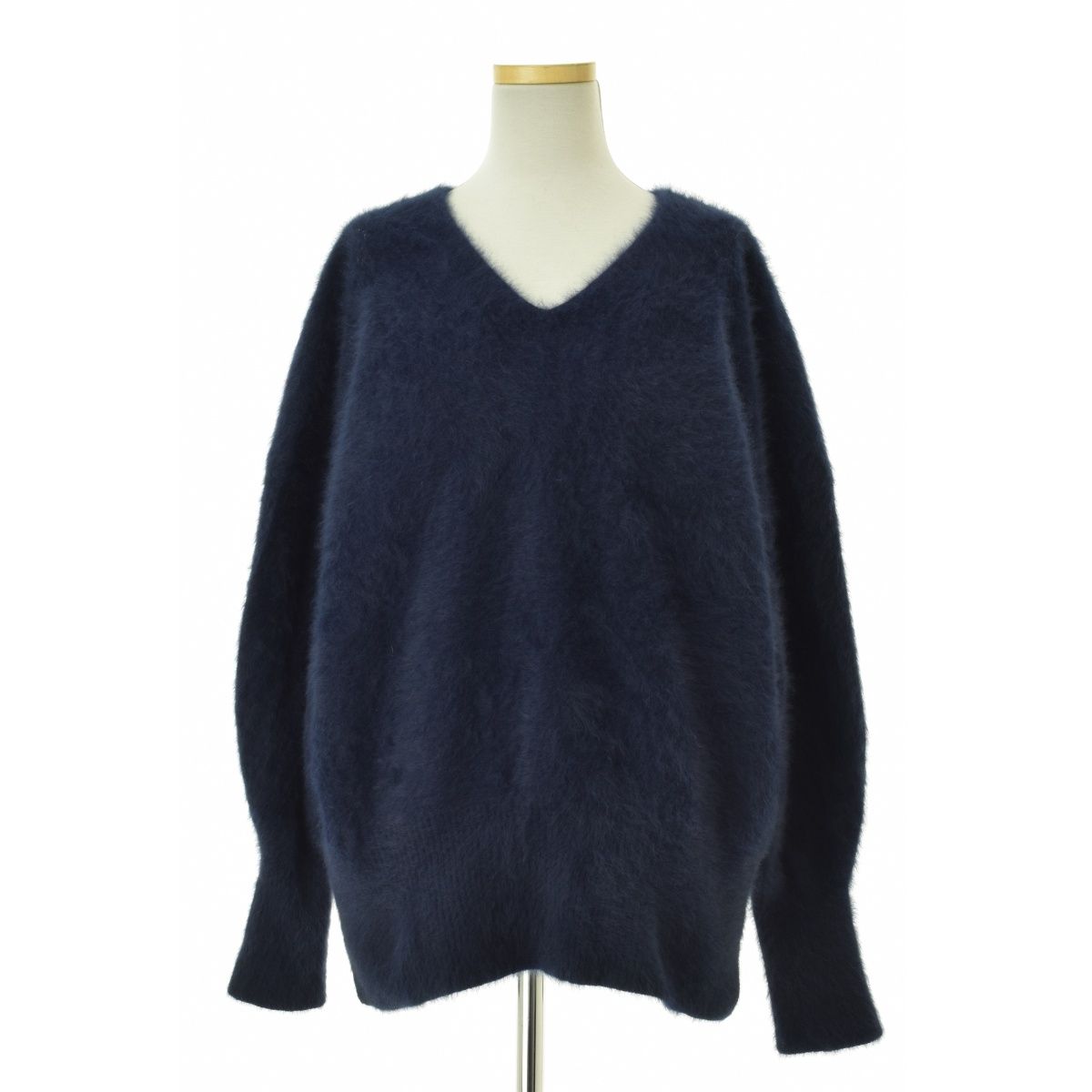 グランドセール JOURNALSTANDARDL'essage】24AW 24080370438040 FOX CASHMERE V ニット+セーター