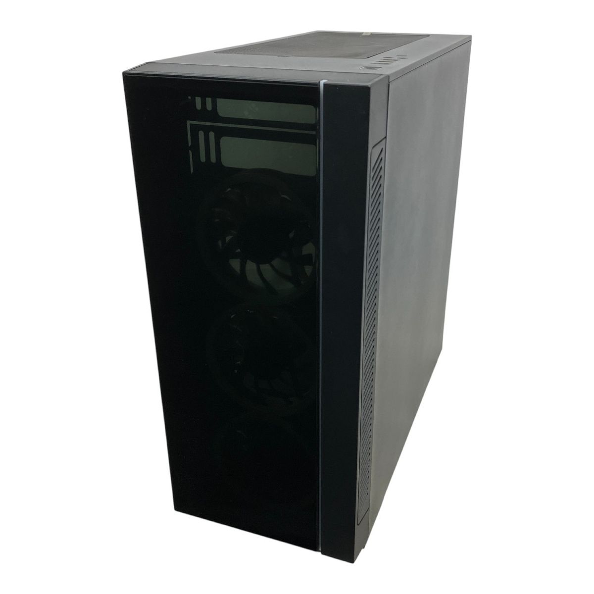 自作 PC H310M PRO-VDH PLUS デスクトップ i5 8400 16GB SSD 256GB HDD 1TB GTX 1660 Ti OS無 ジャンク M10529778