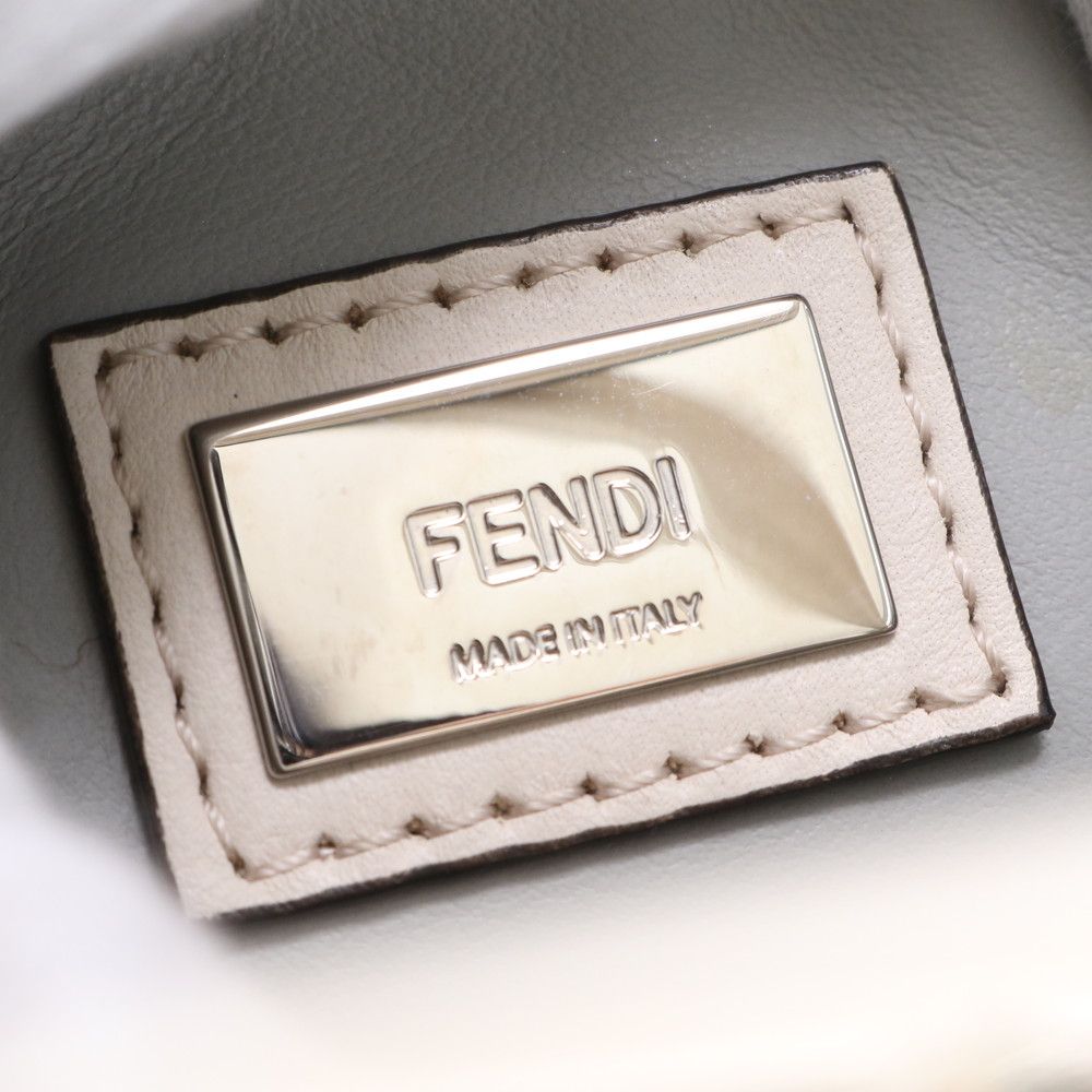 フェンディ レザー ペティ 2ジュール 2way バッグ 8BH253 楽天市場】FENDI フェンディ プチトゥージュール 8BH253