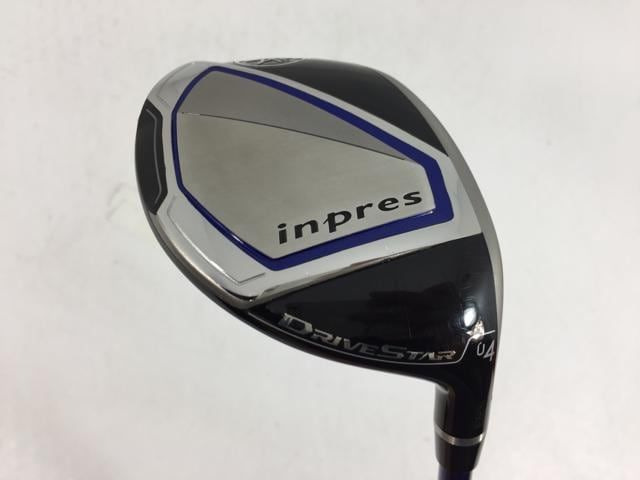 返品OK ゴルフクラブ ヤマハ インプレス DRIVE STAR ドライブスター ユーティリティ 2025 SPEEDER NX for Yamaha M423u U4