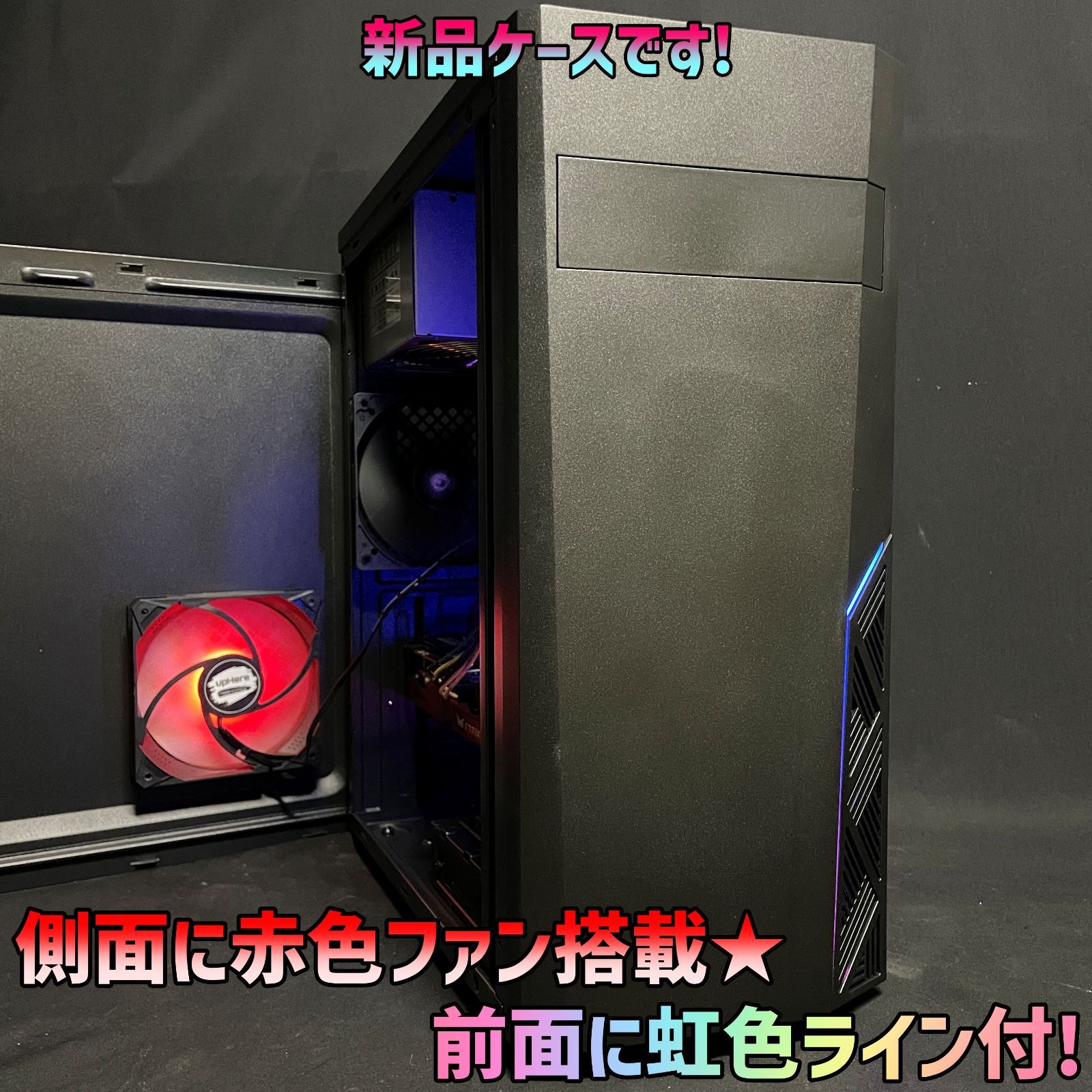 フォートナイト推奨スペック越え☆GTX960☆ライトゲーミングPC☆GM-390-