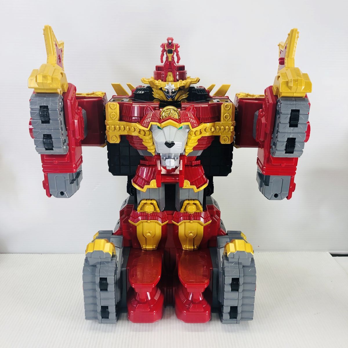 DX ゲキアツダイオー ニンニンジャー 最新作，得価 ◇手裏剣戦隊