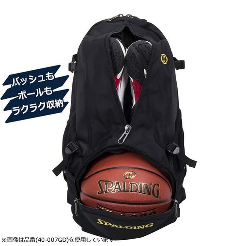 特価セール】SPALDING(スポルディング) バスケットボール バッグ リュ ...