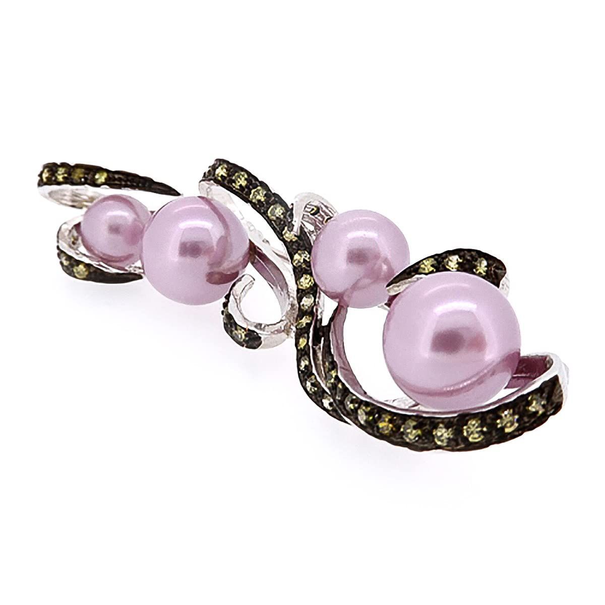 BC80046 ロジウムメッキ