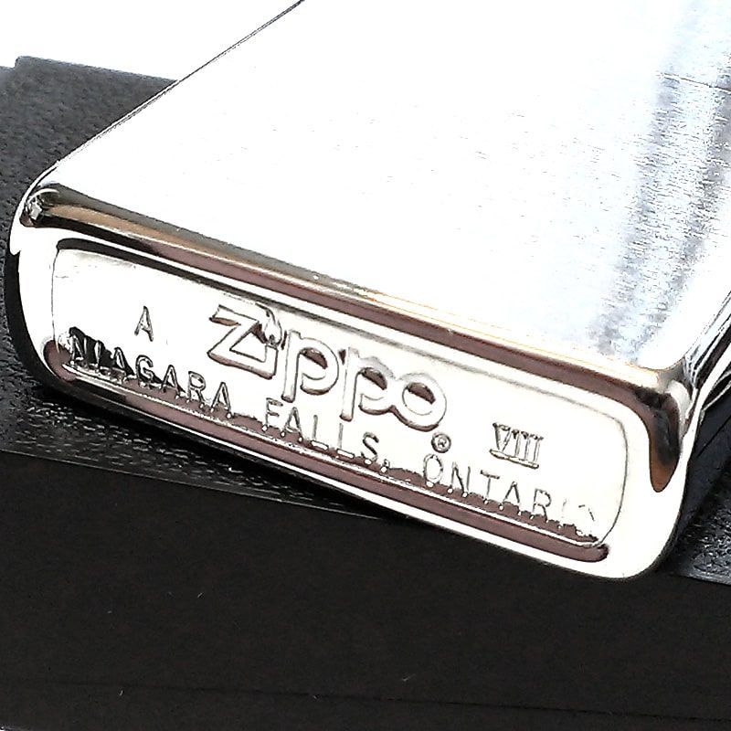 未使用希少ブラスカナダZIPPO 2000年カナダ製オンタリオ州ナイアガラ工場 ZIPPO（ジッポー） カナダ製 2000年製 オンタリオ製 廃盤 バンクーバー