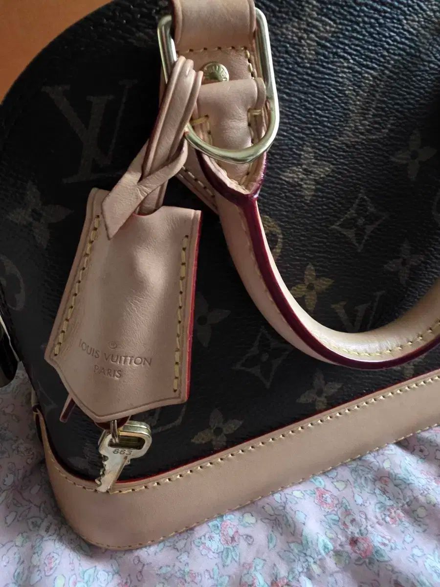 ルイヴィトン アルマ