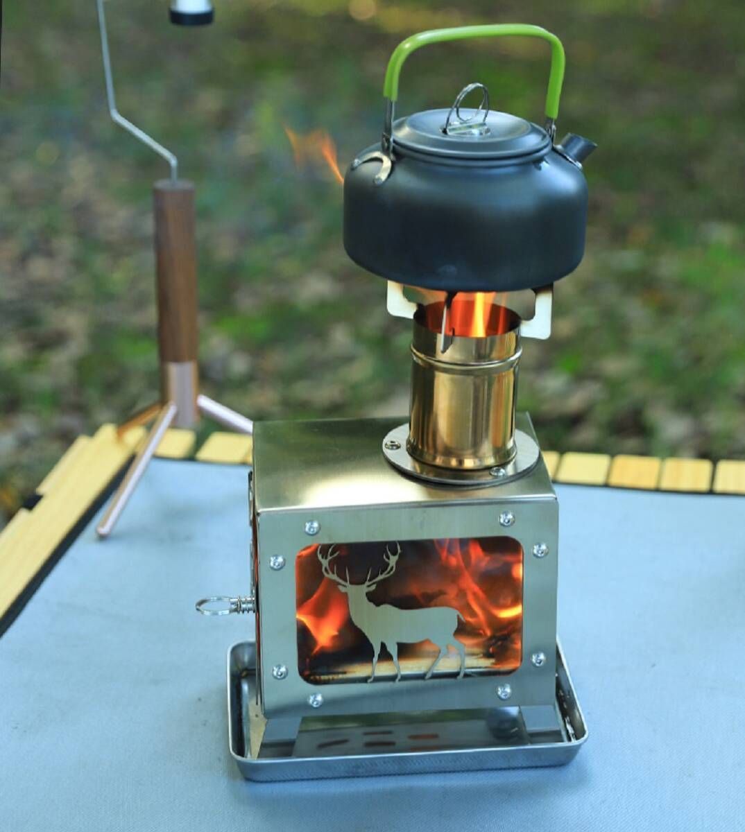 コンロ ステンレス鋼