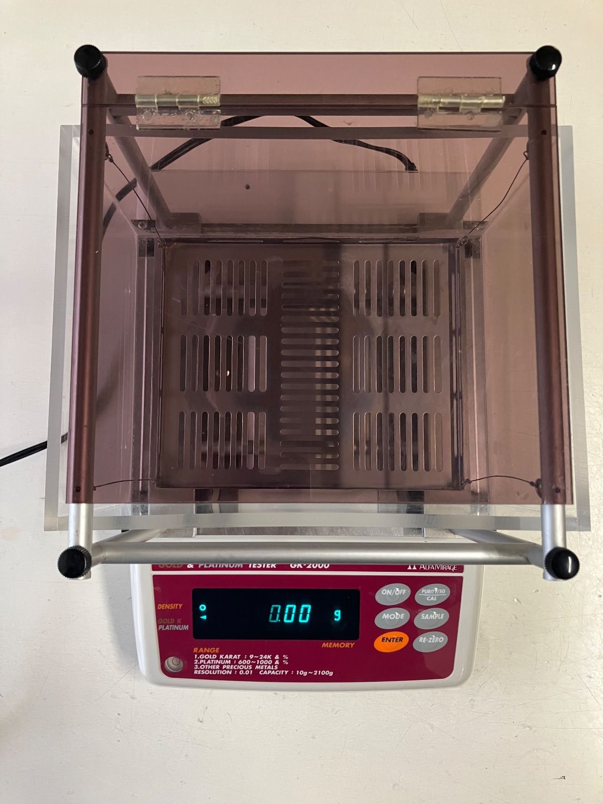 アルファミラージュ