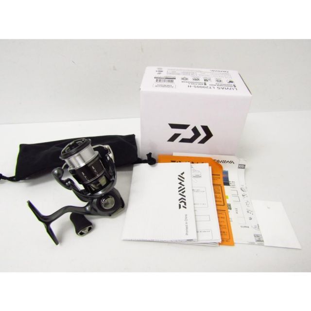 DAIWA ダイワ 24. LUVIAS ルビアス LT2000S-H スピニングリール