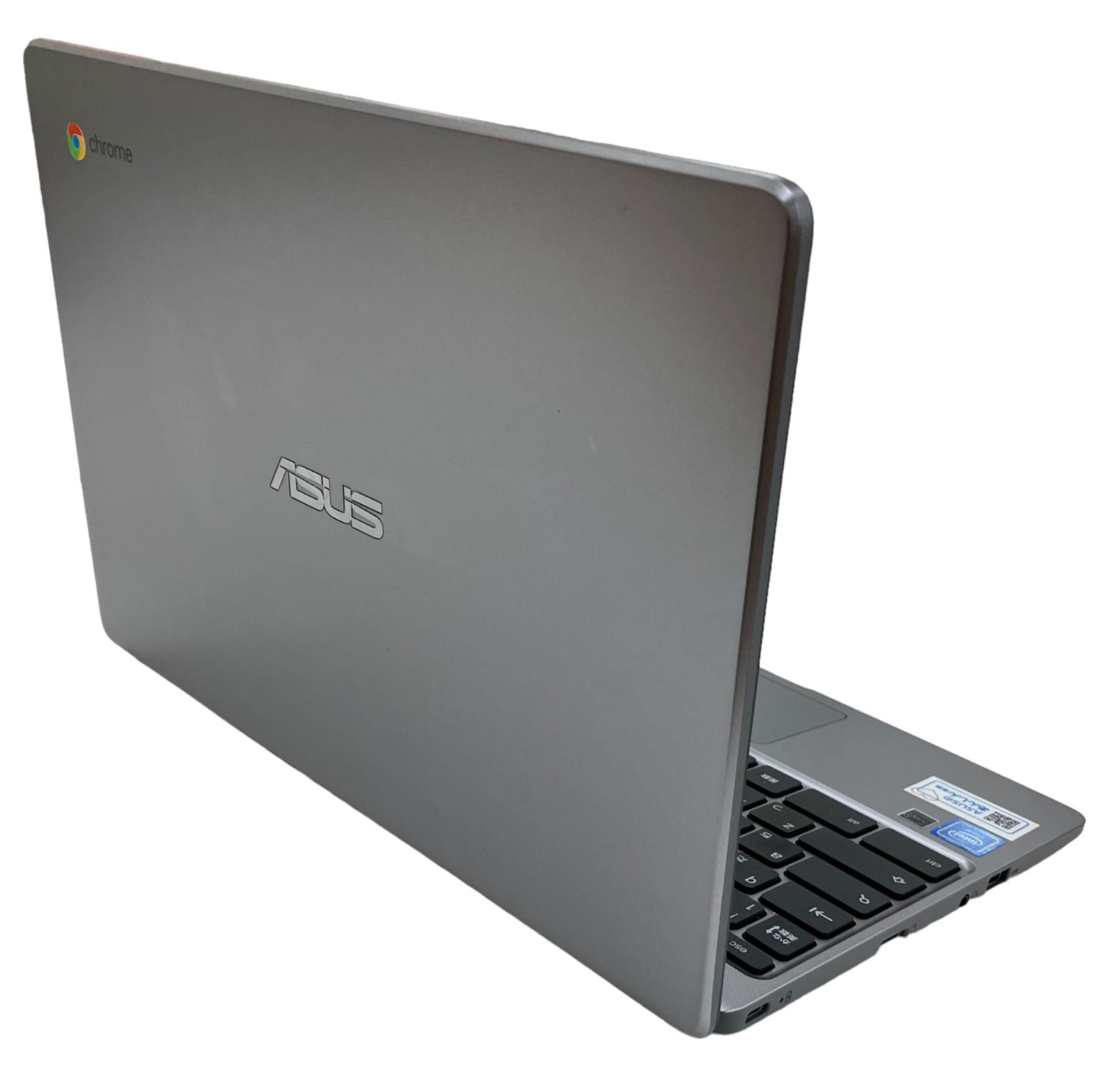 ASUS Chromebook クロームブック C223NA ノートパソコン(Celeron N3350 ...