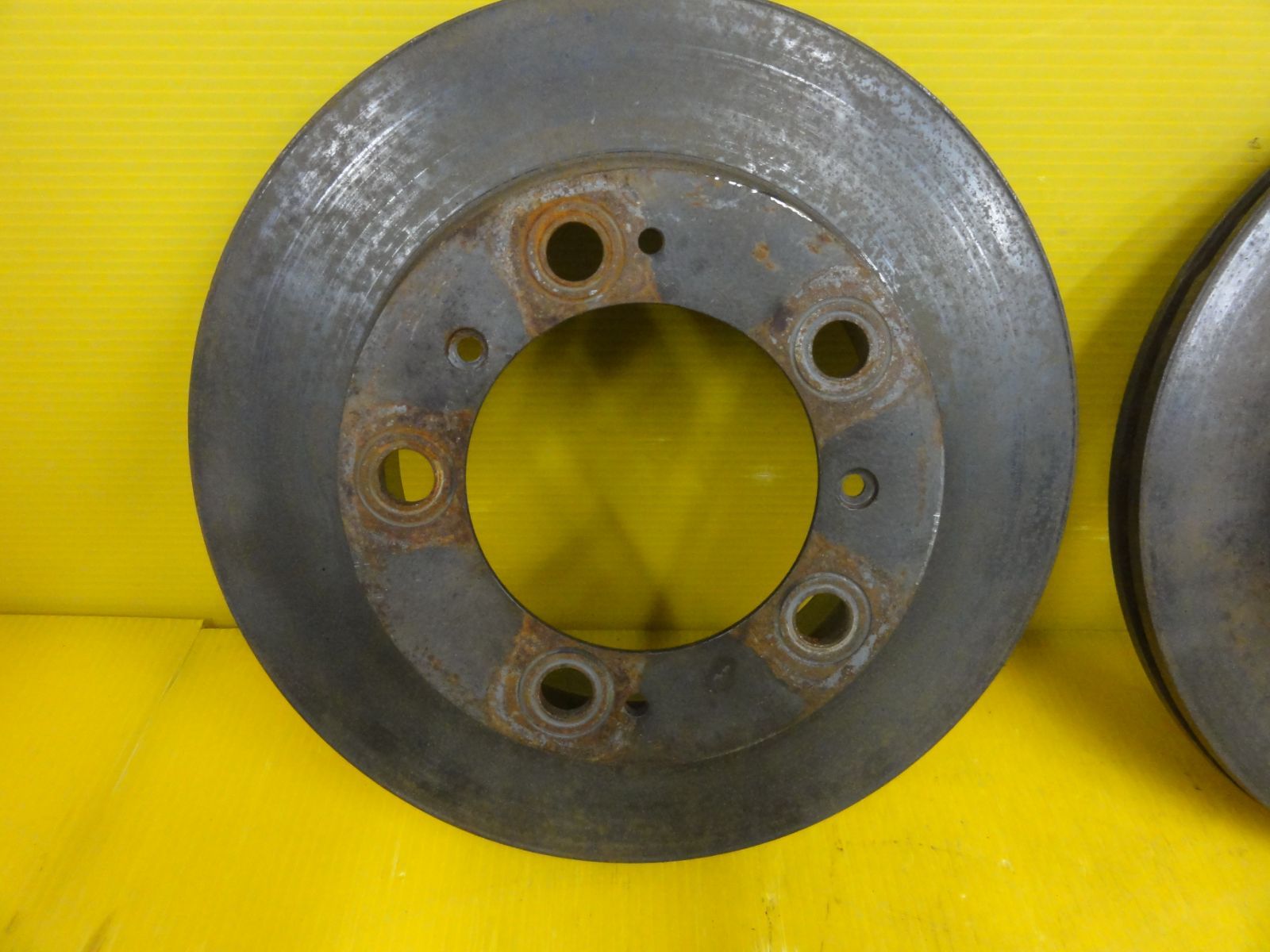 純正 走行45598km