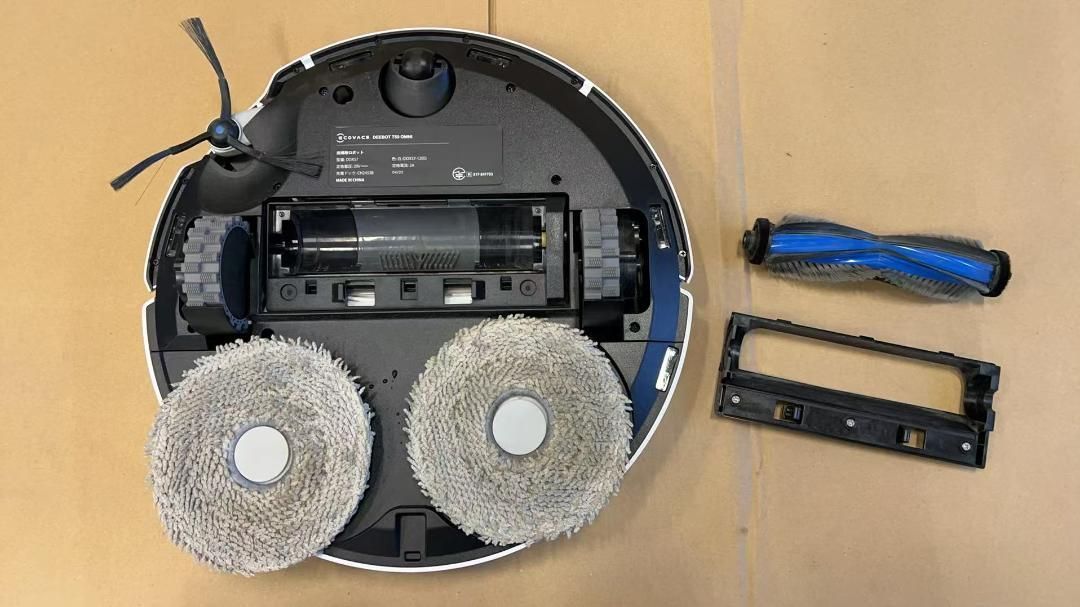 OMNI ロボット掃除機