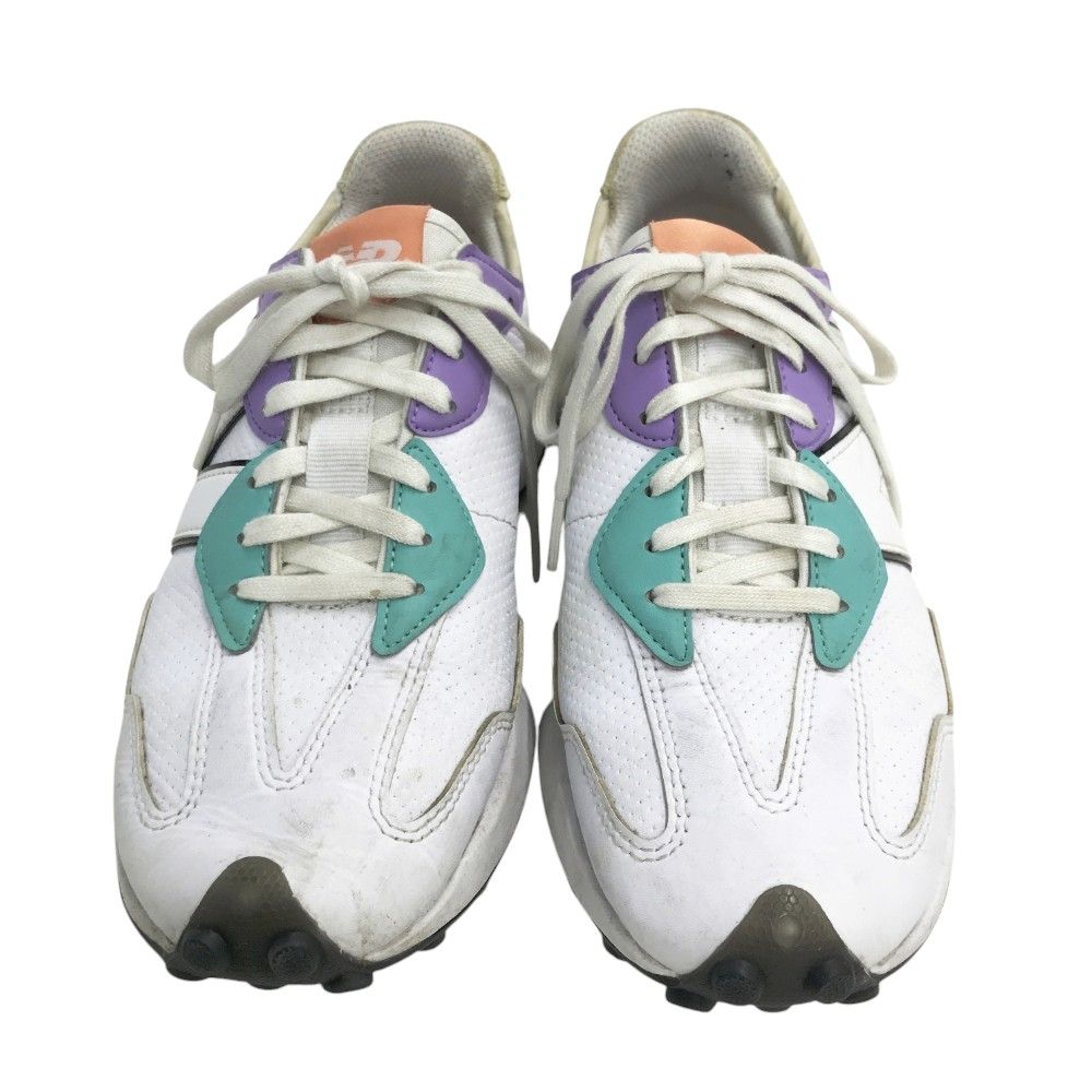 NEW BALANCE GOLF ニューバランス WGS327MU ゴルフシューズ ホワイト系