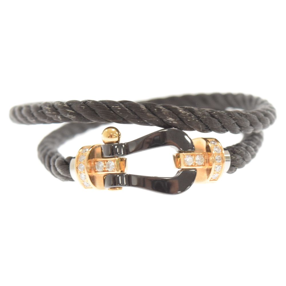 早い者勝ち！FRED フレッド フォース10 二連ロング ケーブルブレス