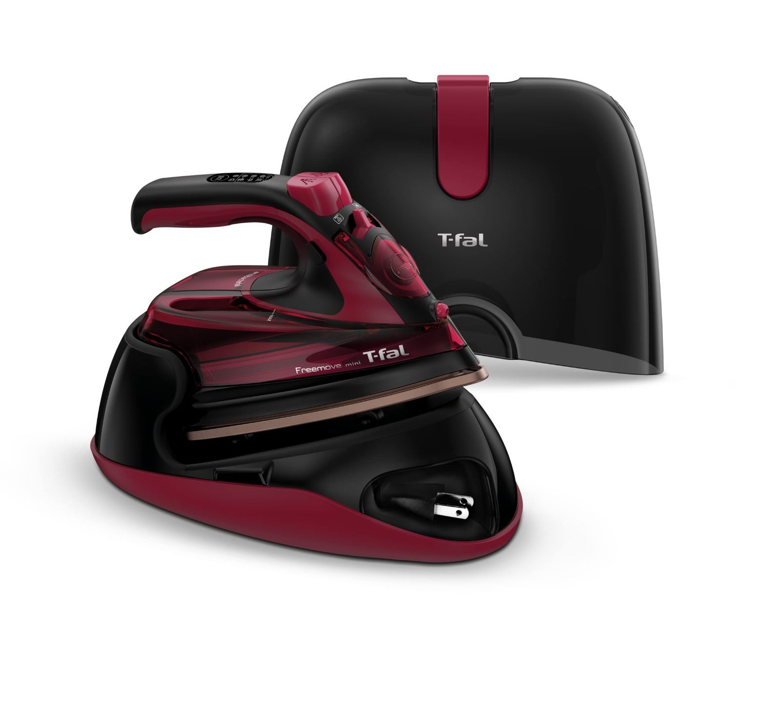 ティファール コード付き スチームアイロン パワフルスチーム 最大140g/分 ティファール コード付き スチームアイロン パワフルスチーム 最大140g