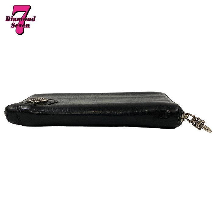 中古】Chrome Hearts クロムハーツ REC F ZIP ♯2 フィリグリー