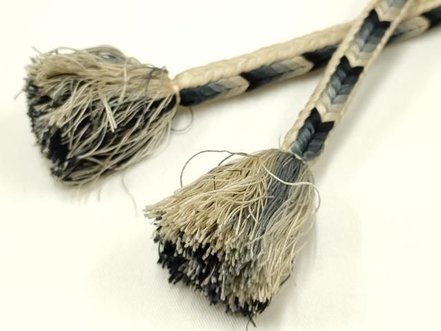 有職組紐道明 帯締め