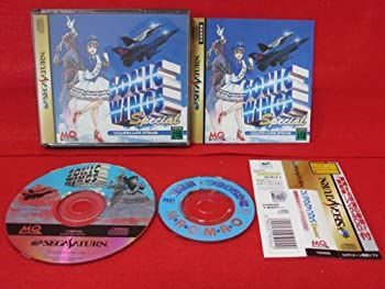 中古】 ソニックウィングス スペシャル - メルカリ