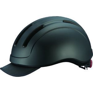 OGKカブト（オージーケーカブト）KOOFU(コーフー) CS-1 マットブラック S/M(55-58cm) ヘルメット