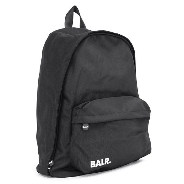 BALR. / ボーラー】メンズ リュック バックパック (B6210.1008 JET BLACK) ブラック U-SERIES SMALL  CLASSIC BACKPACK 24AW [新品] - メルカリ