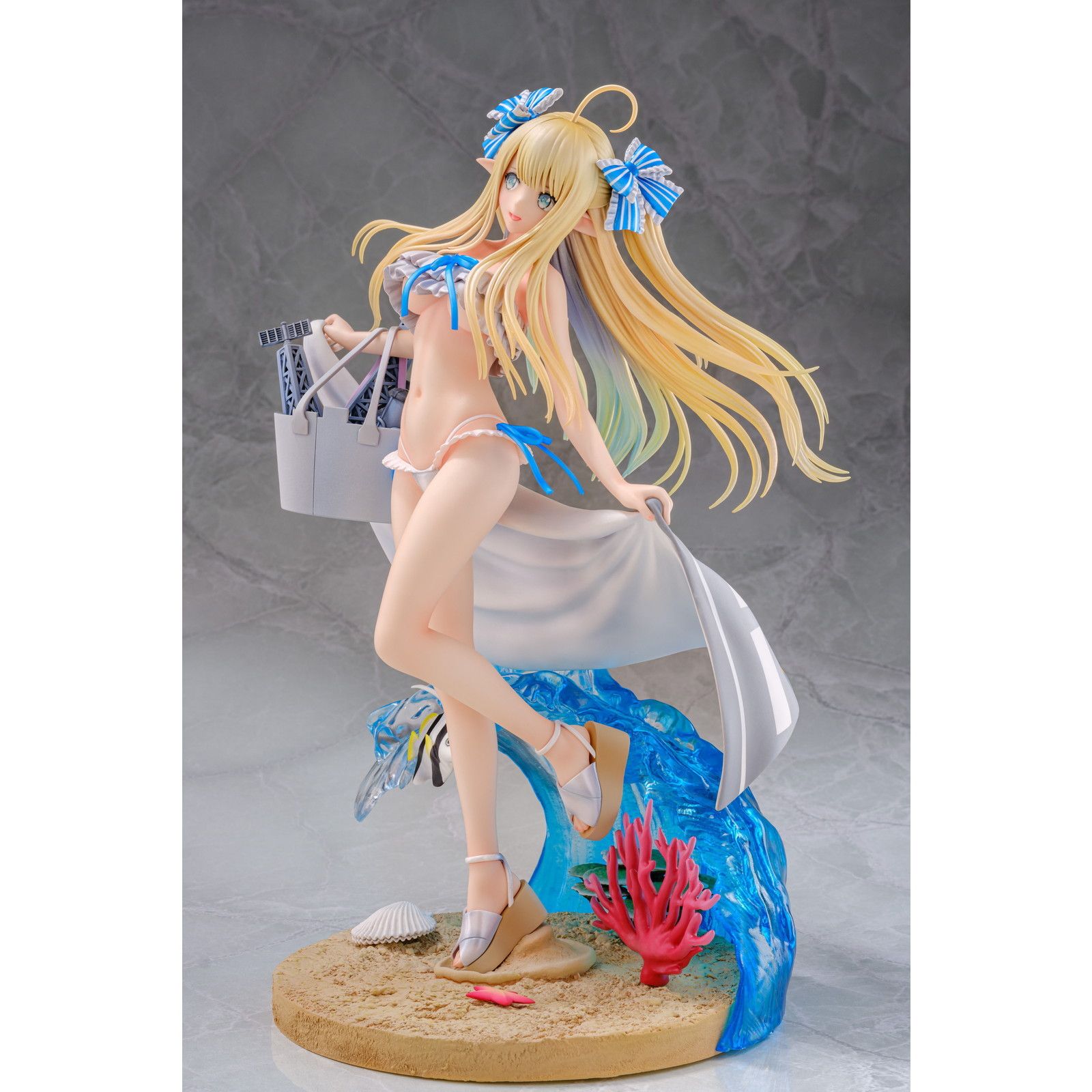 セントー 砂浜のウンディーネ アズールレーン 1/6 完成品 フィギュア