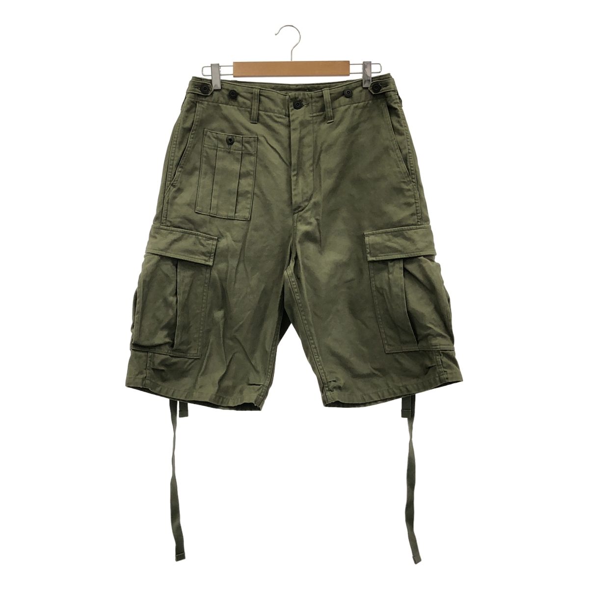 美品】 ​NIGEL CABOURN / ナイジェルケーボン | ARMY CARGO SHORT