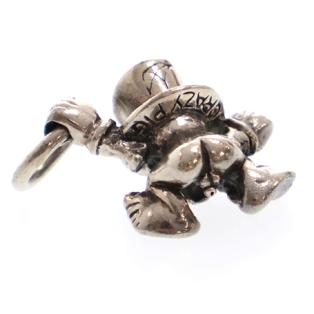 CRAZY PIG (クレイジーピッグ) CHEEKY GOMEZ CRAZY PIG MASCOT