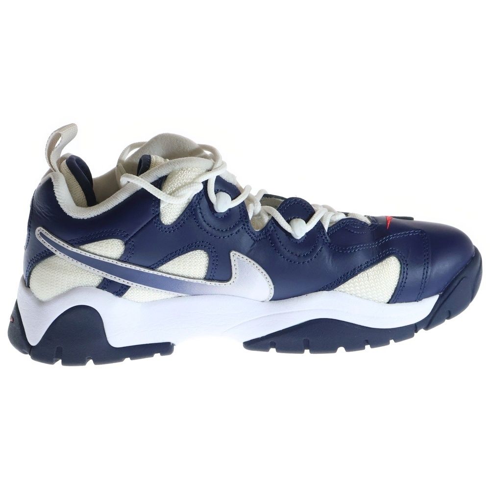NIKE (ナイキ) AIR BARRAGE LOW CN0060-400 エアバラージ ハイカット 