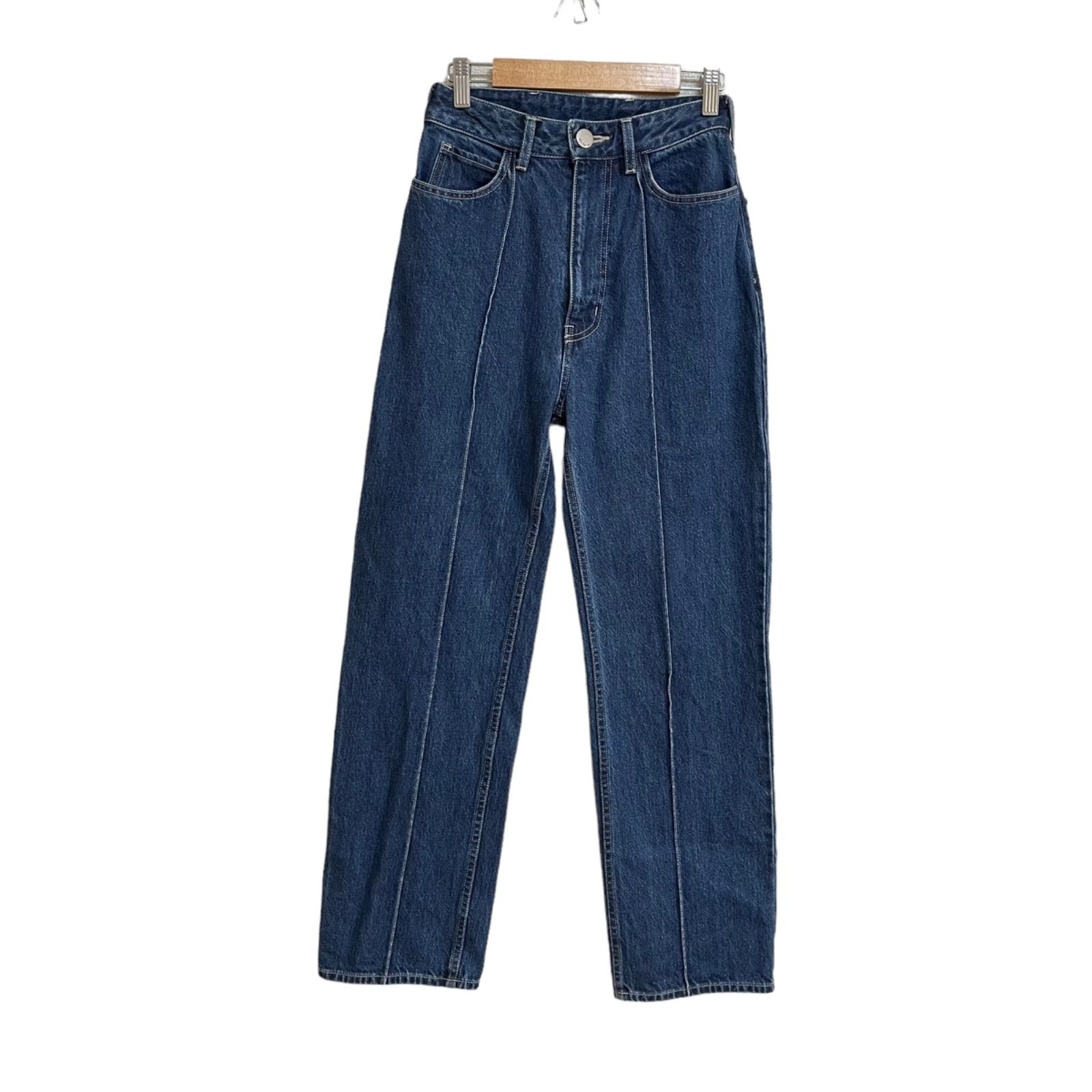 Her lip to ／Valencia High Rise Jeans 24 Her lip to / Valencia High Rise Jeans herlipto High Rise Jeans Her