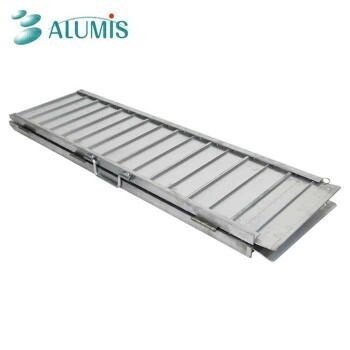 折りたたみ式 アルミスロープ120 ASP-12272 介護用品