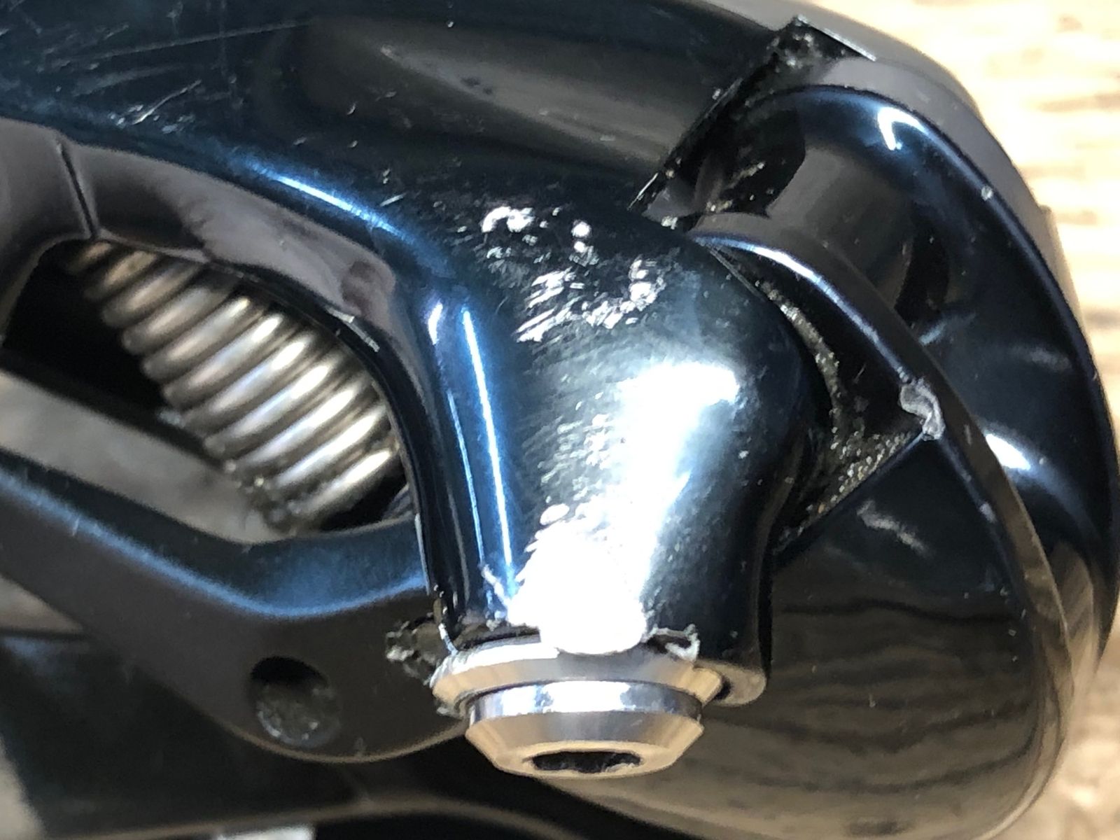 シマノ デュラエース RD-R9100 プーリーゲージ シマノDura-Ace RD