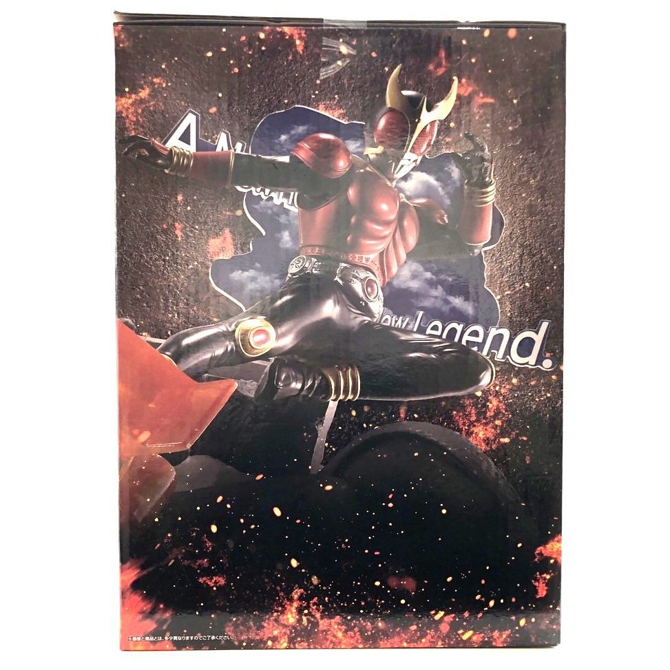 ☆1番くじ 仮面ライダークウガ Back to A New Legend A賞