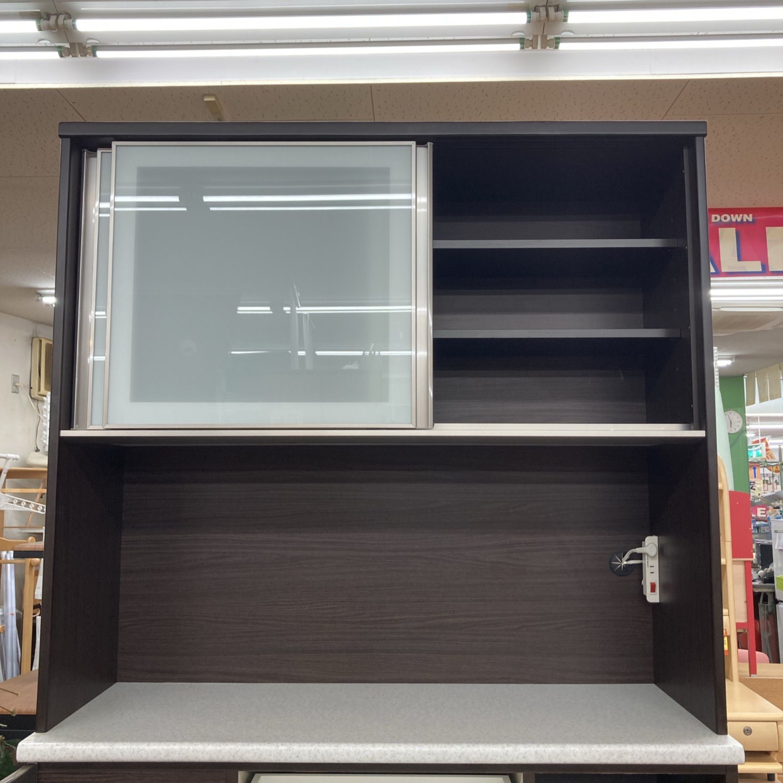 アルミナ2 幅120.5cm