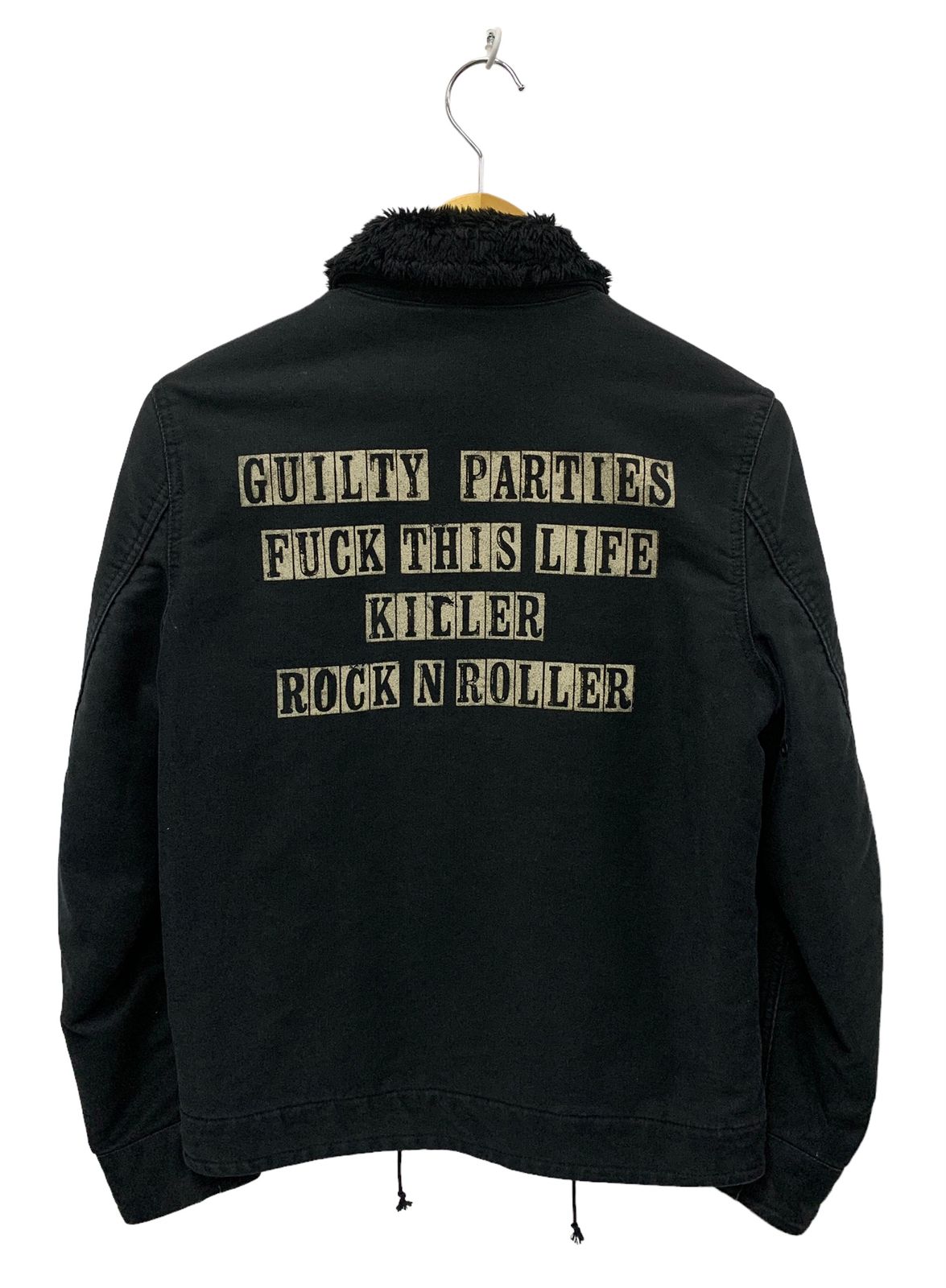 WACKO MARIA (ワコマリア) GUILTY PARTIES TYPE N-1 JACKET ミリタリー