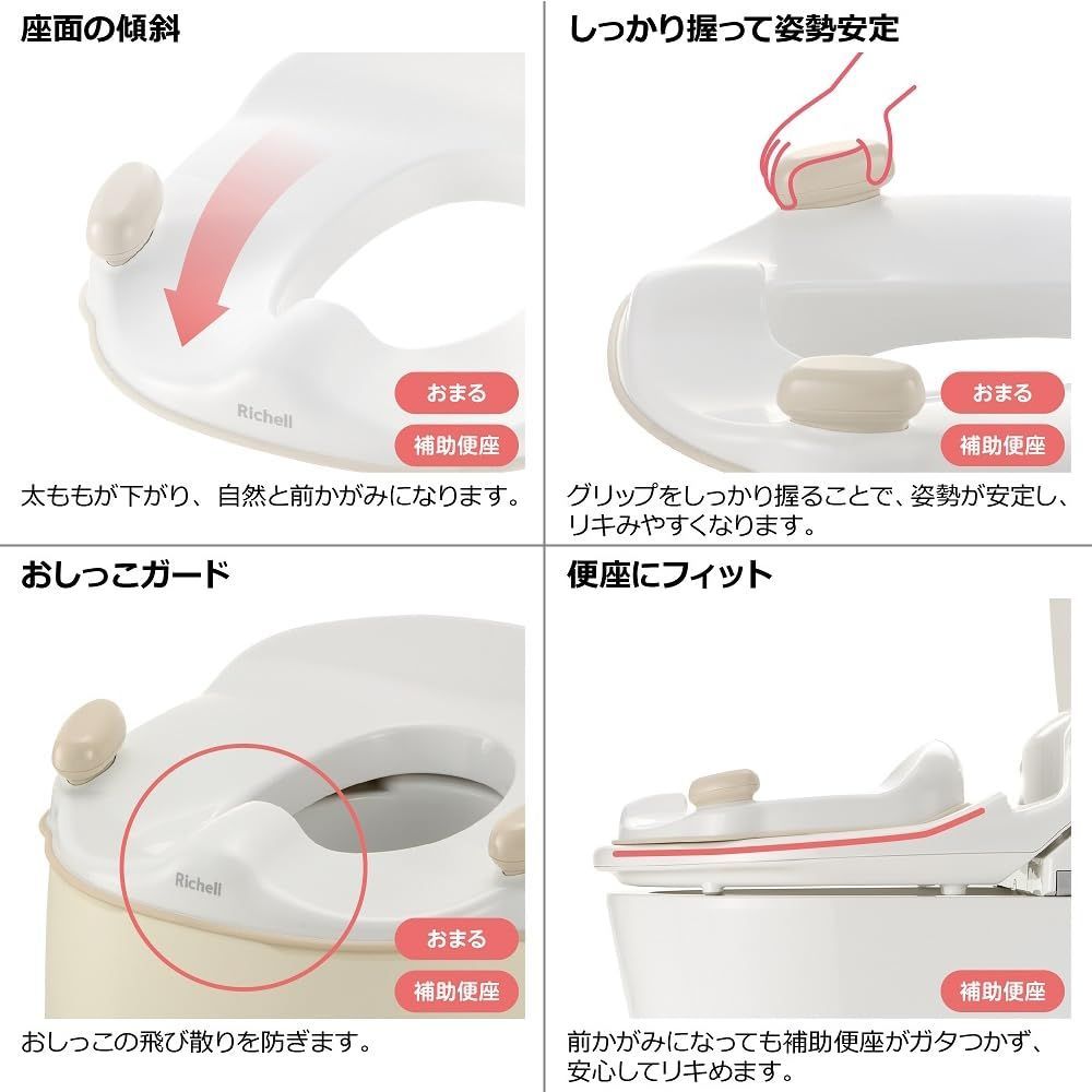 グリップ付