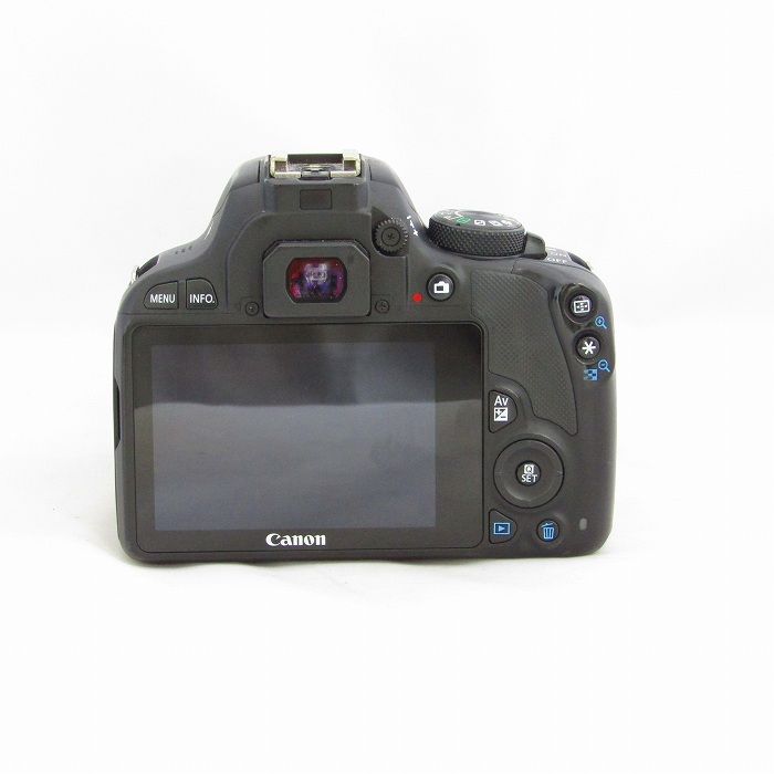 中古】(キヤノン) Canon EOS KISS X7/18-55IS STM キツト - メルカリ 