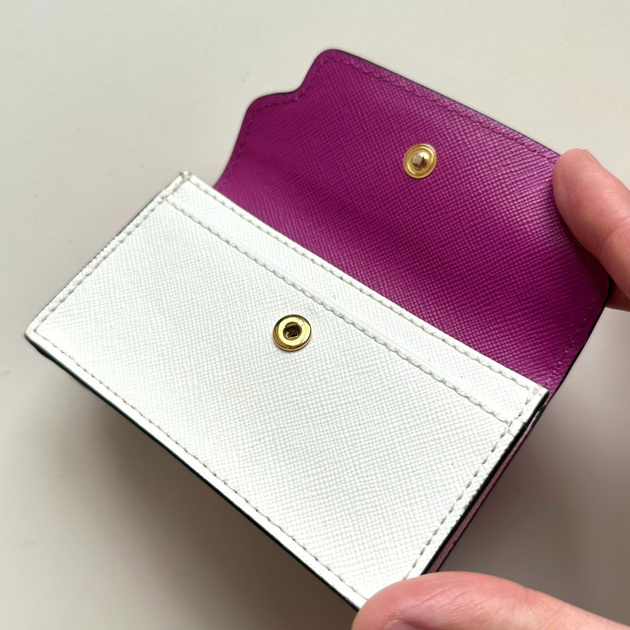 マルニ MARNI 名刺入れ カードケース コインケース - メルカリ
