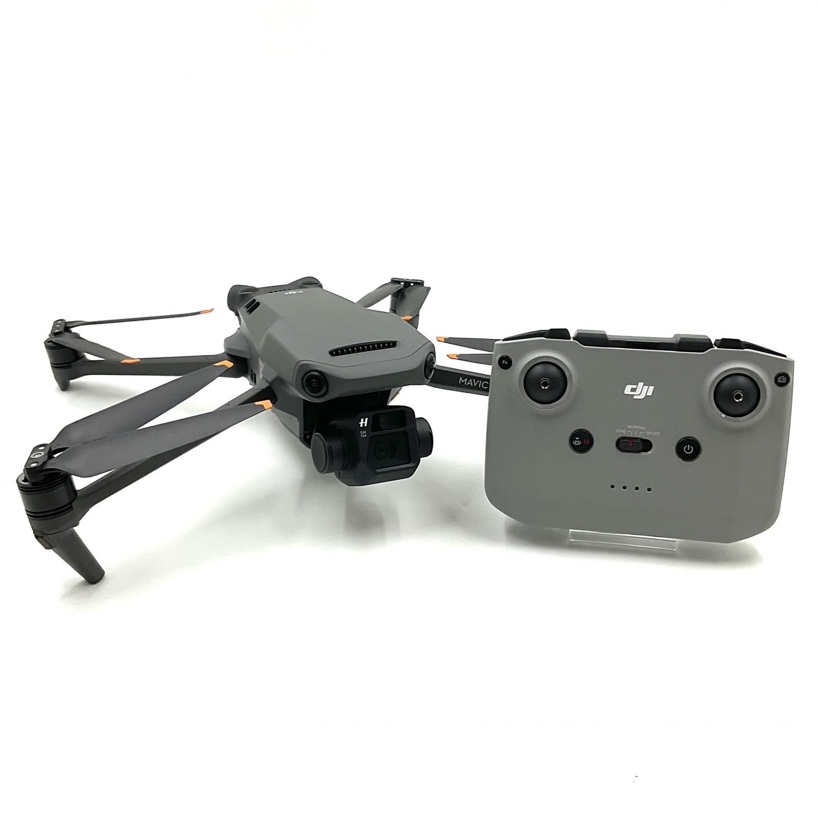 DJI Mavic 3 Fly More コンボ 通電 済 全額返金保証 最速発送