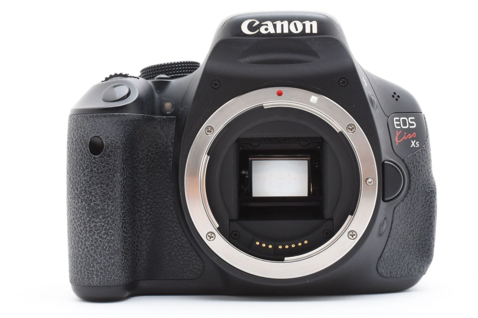 ☆箱付き良品☆ キャノン CANON EOS KISS X5 注文 ボディ OB2767 #1398