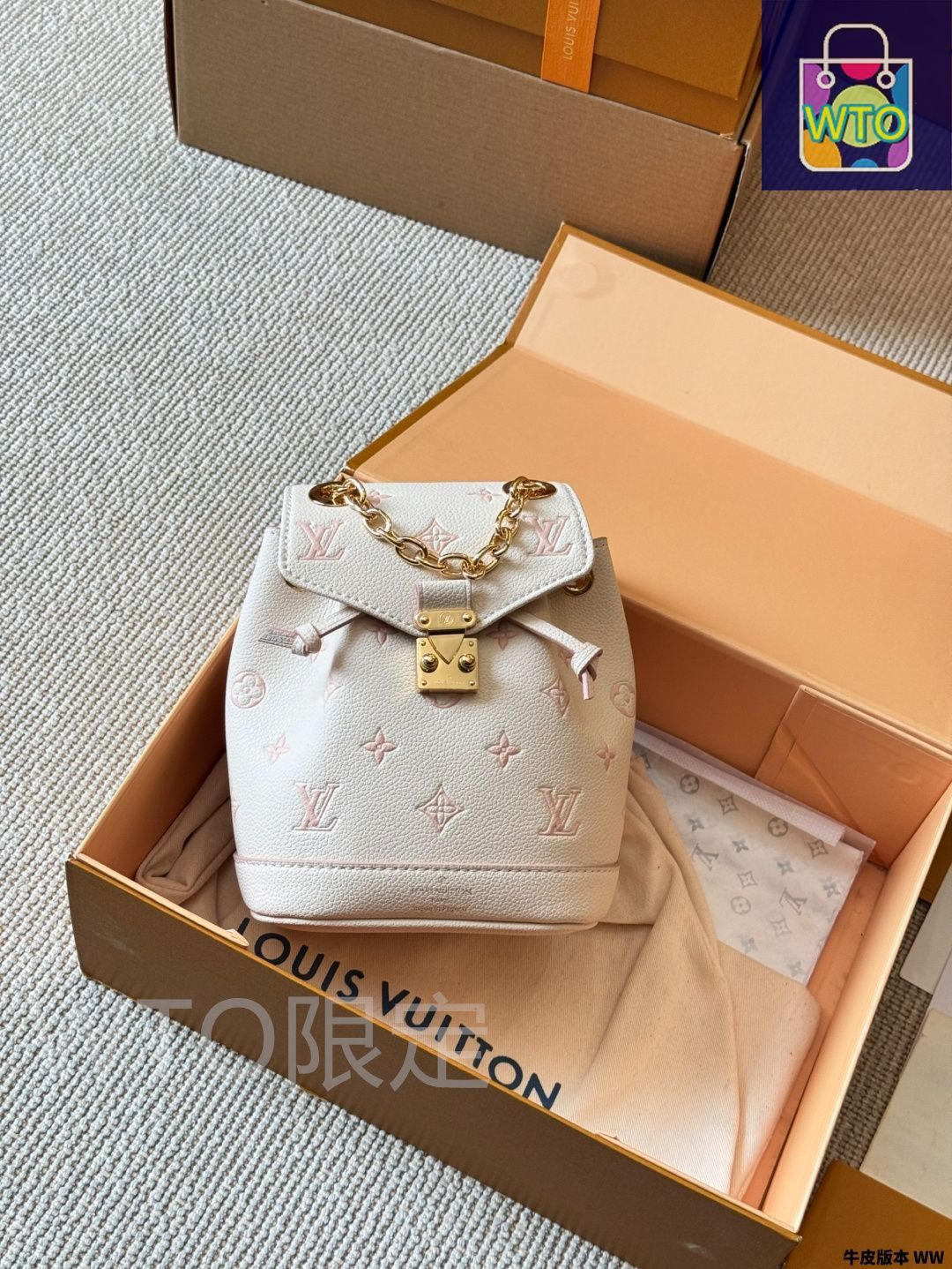 今日特価】Louis Vuitton ルイ・ヴィトン ナノ ノエ ミニ