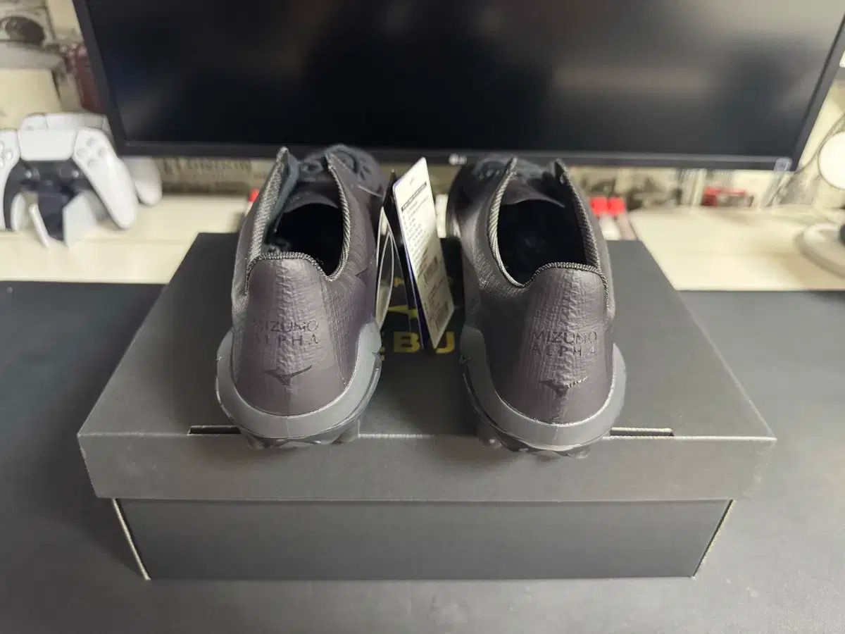 ミズノ アルファ