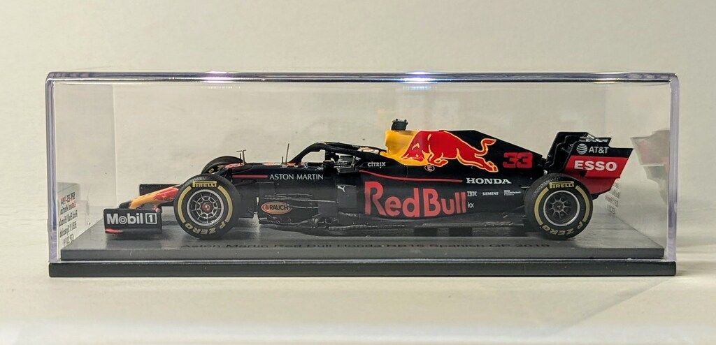 ⭐️1/43 アストン マーチン レッド ブル レーシング ホンダ RB15 Spark model 1/43 アストンマーチン レッドブル ホンダ RB15