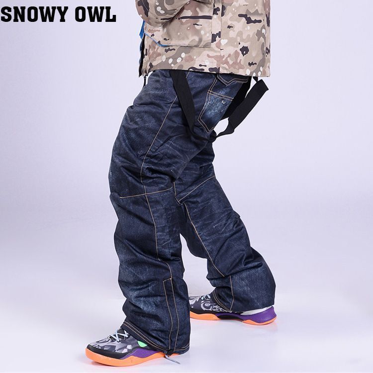 つなぎ スポーツ スノーボードウェア パンツ メンズ レディース スノボ