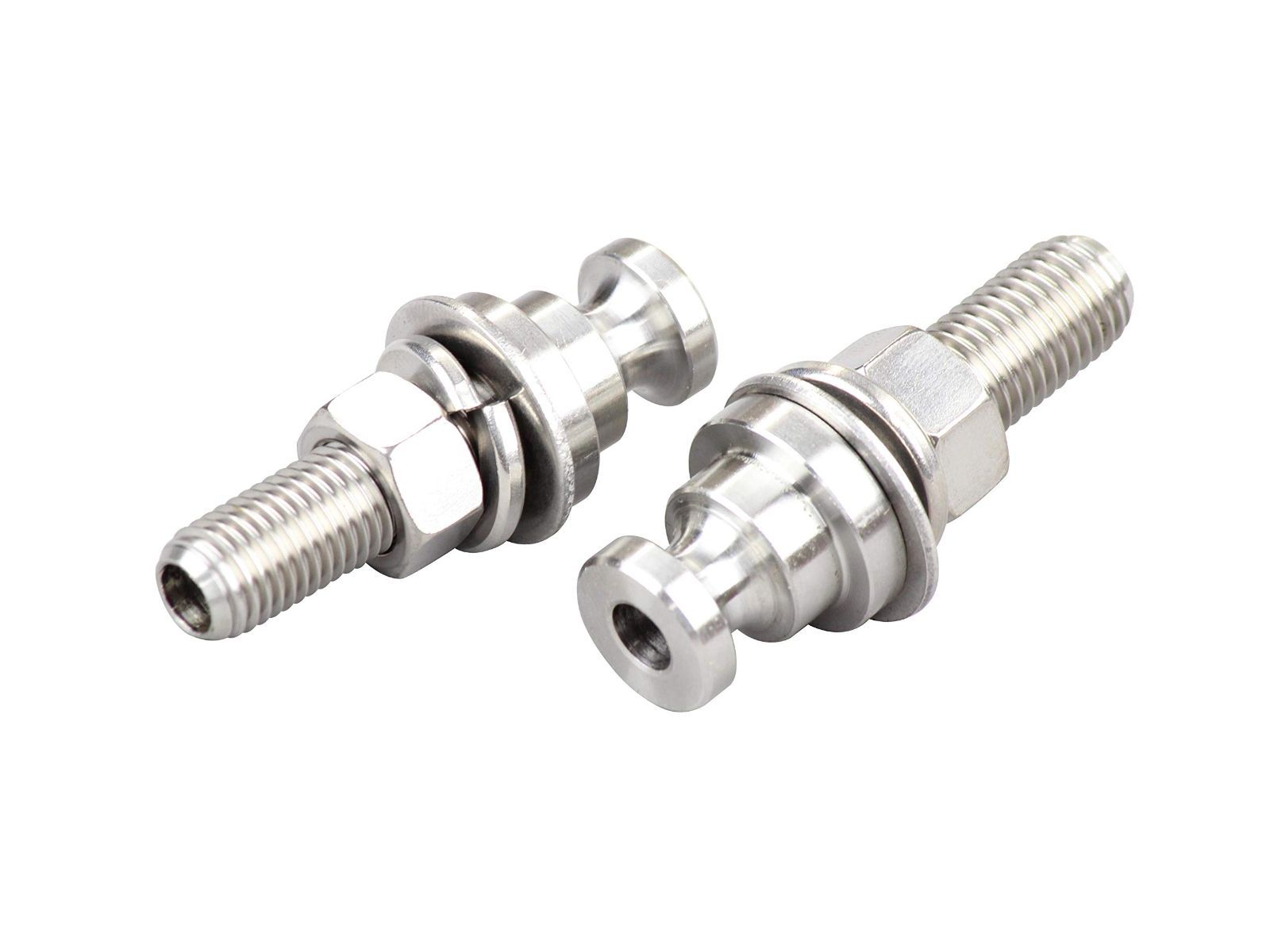 【新着商品】バイク用品 メガショートウインカーステー ポッシュ(POSH) M10mm 010101-MS