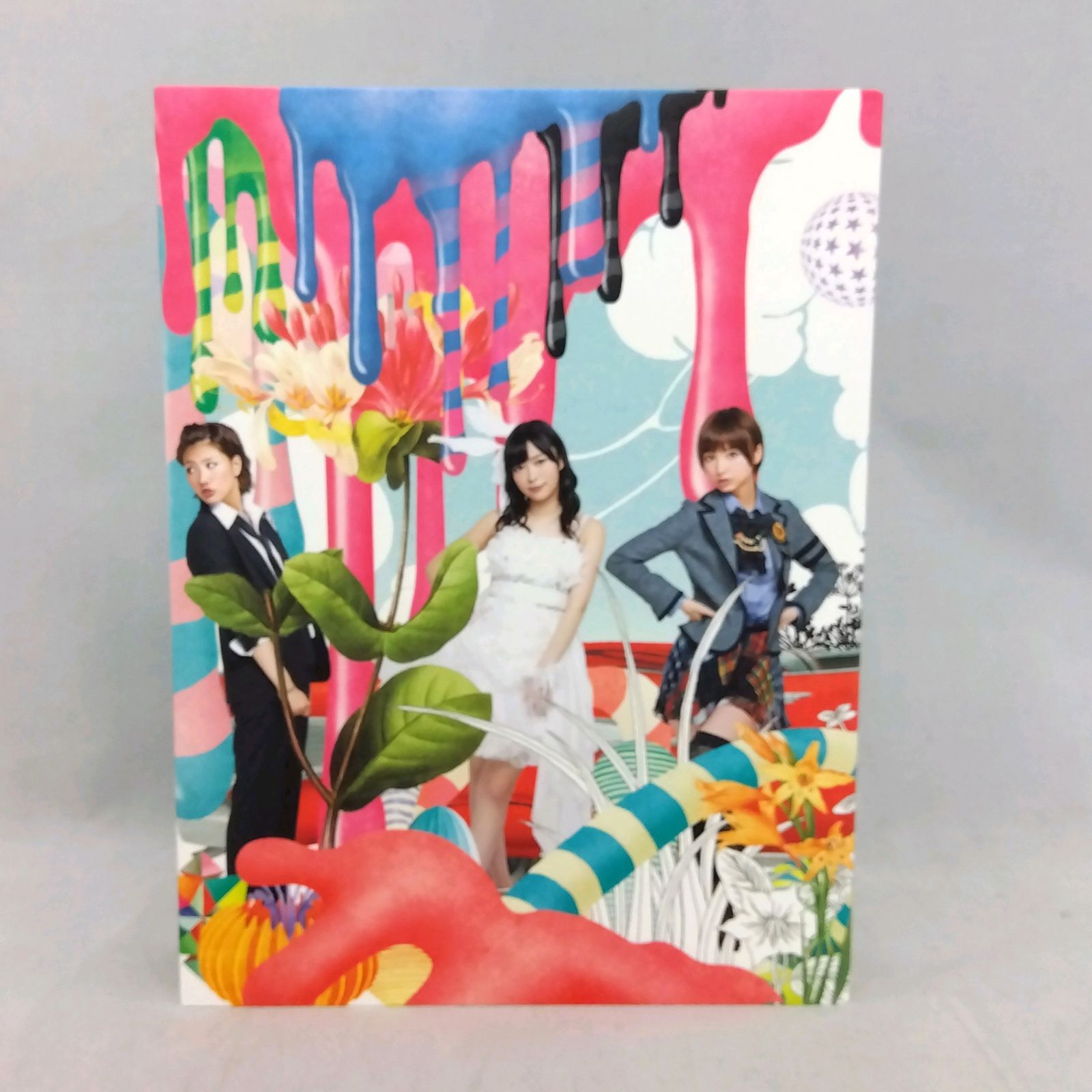 ミリオンがいっぱい ~AKB48ミュージックビデオ集~ スペシャルBOX (6枚
